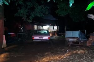 Adolescente de 16 anos &eacute; morto a tiros na frente da esposa e do filho rec&eacute;m-nascido em Dourados