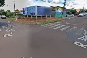 Batida ocorreu em cruzamento em Dourados