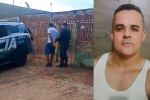 Suspeito de atacar homem com taco de beisebol &eacute; preso no Jardim Tarum&atilde; (v&iacute;deo)