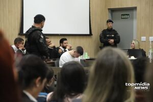 Jo&atilde;o est&aacute; sendo julgado nesta quarta