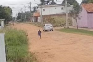 Homem mostrou &oacute;rg&atilde;o genital para crian&ccedil;a de 10 anos no Noroeste durante ass&eacute;dio (v&iacute;deo)