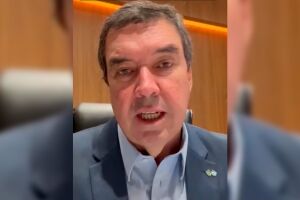 Campo Grande ter&aacute; voos diretos para o Rio de Janeiro a partir de junho, anuncia Riedel (v&iacute;deo)