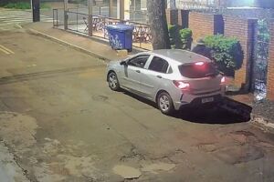Dupla suspeita de invadir casa de desembargador e furtar outras resid&ecirc;ncias &eacute; presa em Campo Grande