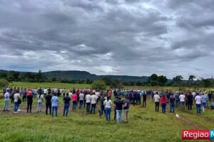 Ind&iacute;genas ocupam fazendas e for&ccedil;a-tarefa policial &eacute; mobilizada na regi&atilde;o de Quebra-Coco (v&iacute;deo)