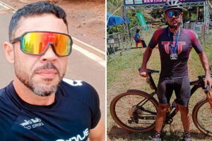 Ciclista sofre mal s&uacute;bito durante prova em Nova Andradina e morre horas depois