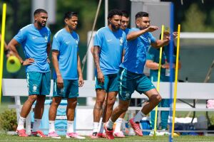 &Eacute; hoje! Sele&ccedil;&atilde;o Brasileira estreia na Copa do Mundo diante de Marrocos