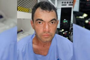 Acusado de matar enfermeira a marretadas foge de pres&iacute;dio em Campo Grande (v&iacute;deo)