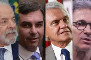 Lula abre vantagem sobre Fl&aacute;vio