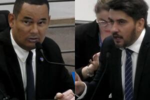 Debate gerou pol&ecirc;mica na C&acirc;mara