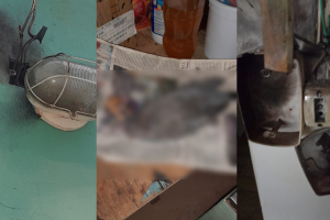 Raio atinge casa, explode fia&ccedil;&atilde;o e mata at&eacute; pomba no Santo Amaro: 'parecia uma bomba' (v&iacute;deo)