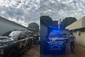 Suspeitos de matar e ocultar corpo de idoso em saco s&atilde;o presos em Campo Grande