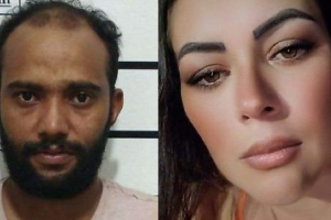 Suspeito de feminic&iacute;dio morre em confronto com a pol&iacute;cia na fronteira