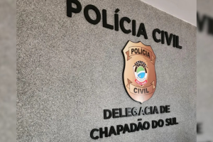 Delgacia de Chapad&atilde;o do Sul