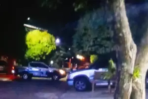 Empres&aacute;rio &eacute; alvo de atentado a tiros e fica gravemente ferido em Ponta Por&atilde;