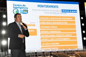 Governador exaltou economia de MS 