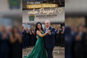 Grazielle morre antes de sonhada valsa com o pai