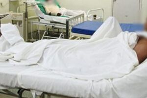 Agressora seguiu marido at&eacute; o port&atilde;o 