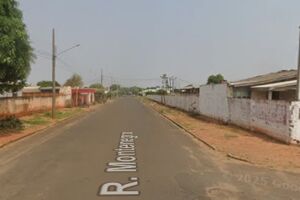 Motorista agride adolescente em discuss&atilde;o no tr&acirc;nsito em Navira&iacute;