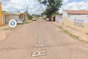 Motoentregador &eacute; confundido com ladr&atilde;o e apanha de caminhoneiro em Campo Grande 