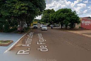 Dupla armada tenta matar homem a tiros em  Dourados 