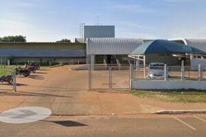 Hospital Regional de Nova Andradina 