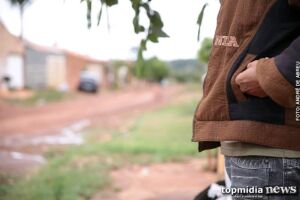 Frio volta e deve derrubar os termometros para 10&deg;C em Mato Grosso do Sul