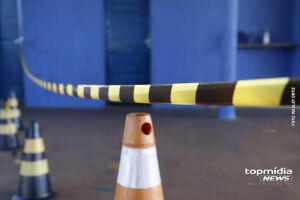 Mulher denuncia agress&otilde;es do marido e &eacute; arrastada pela cal&ccedil;ada em Dourados
