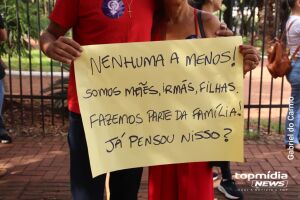 Preso por feminic&iacute;dio simulou cena do crime e se apresentou como testemunha em Navira&iacute; (v&iacute;deo)