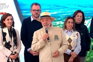 Lula cumre maratona em MS 