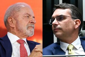 Vox: Lula lidera com 42,1% no primeiro turno contra 33,6% de Fl&aacute;vio