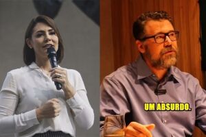Pollon celebrou apoio de Michelle 