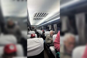 Miitantes querem ver Lula em Ponta Por&atilde; 