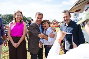 Nelsinho garantiu aporte para agricultura