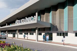 Policl&iacute;nica ser&aacute; erguida na Guaicurus 