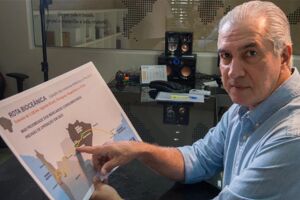 Reinaldo diz que MS &eacute; melhor para se investir 
