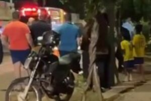 Homem &eacute; assassinado no Leblon; 3&ordm; atentado da noite (v&iacute;deo)