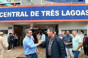 Riedel autoriza R$ 60 milh&otilde;es em obras para Tr&ecirc;s Lagoas