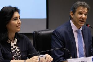 Simone avalia Fran&ccedil;a como candidato a governador