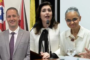 Simone chegou a liderar disputa 