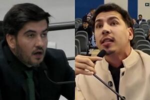 Vinda de Lula ao MS mexe com &acirc;nimos e vereadores trocam 'gentilezas' na C&acirc;mara (v&iacute;deo)