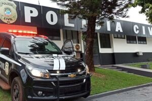Mulher 'surta', vai &agrave; casa de ex, agride fam&iacute;lia e &eacute; presa em S&atilde;o Gabriel do Oeste