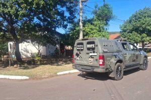 Integrantes de fac&ccedil;&otilde;es s&atilde;o alvos de opera&ccedil;&atilde;o do Bope em MS