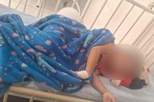Crian&ccedil;a de 3 anos com suspeita de epilepsia espera vaga hospitalar h&aacute; 5 dias em UPA de Campo Grande