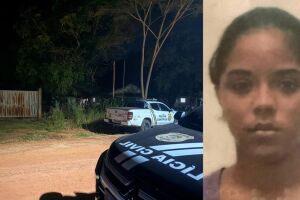 Fam&iacute;lia encontra jovem morta dentro de casa em Amandina