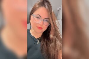Renata morreu na madrugada de hoje