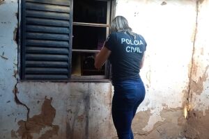 Idoso de 82 anos &eacute; encontrado morto em casa com tiro na cabe&ccedil;a em Tr&ecirc;s Lagoas