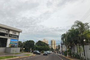 Possibilidade de tempestades com eventuais quedas de granizo 