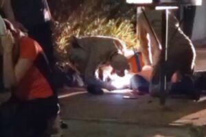 Homem &eacute; morto a tiros em frente &agrave; casa no Tijuca (v&iacute;deo)