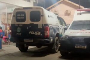 Mulher inventa ataque de desconhecidos para encobrir facada dada pelo companheiro em &Aacute;gua Clara