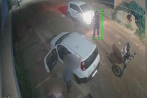 C&acirc;mera flagrou desespero de m&atilde;e para defender crian&ccedil;a durante execu&ccedil;&atilde;o no Tijuca (v&iacute;deo)